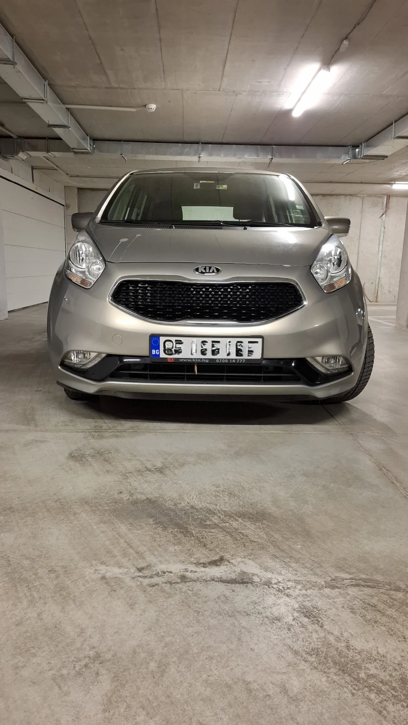 Kia Venga, снимка 2 - Автомобили и джипове - 48663375