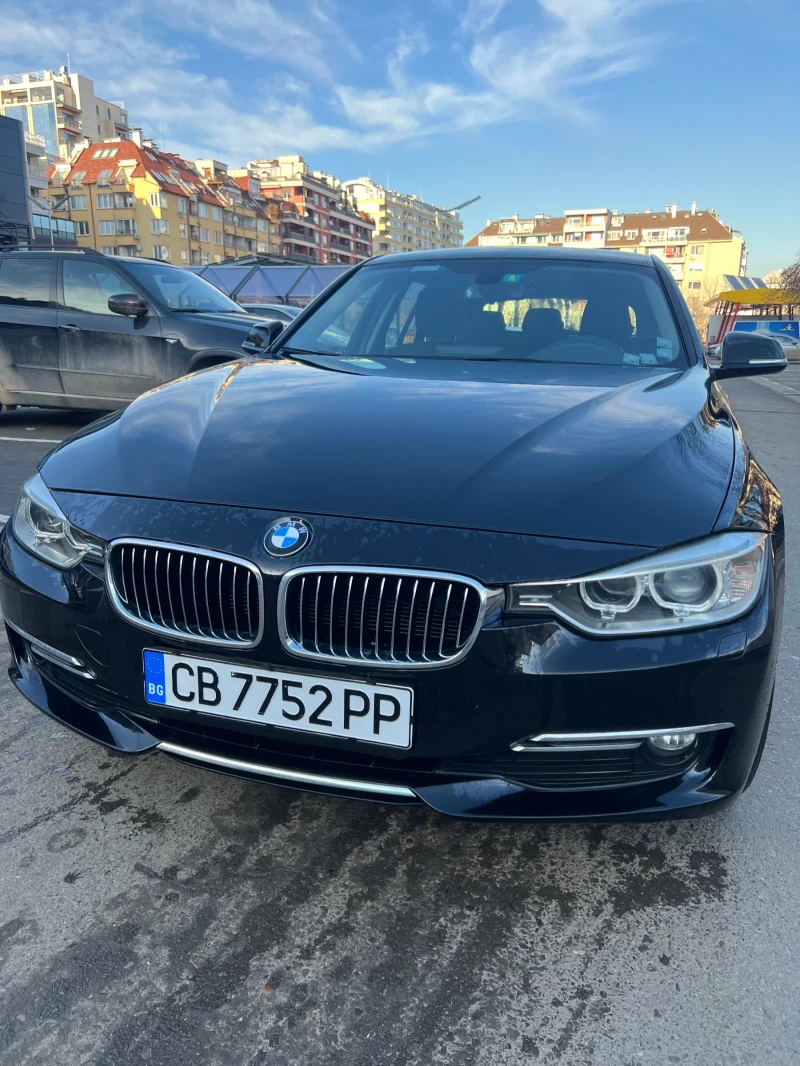 BMW 320, снимка 2 - Автомобили и джипове - 48825086