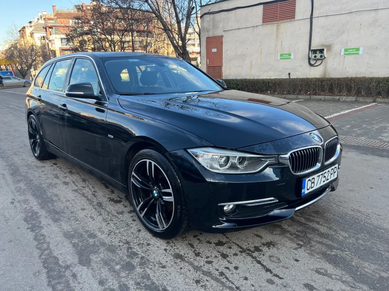 BMW 320, снимка 3 - Автомобили и джипове - 48825086