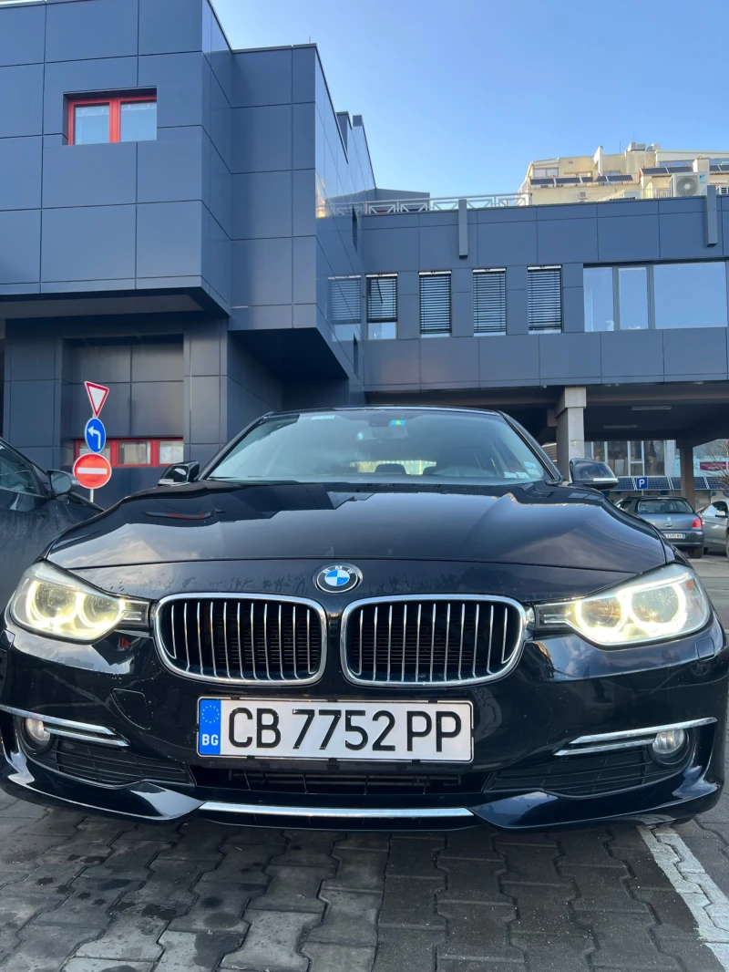 BMW 320, снимка 1 - Автомобили и джипове - 48825086