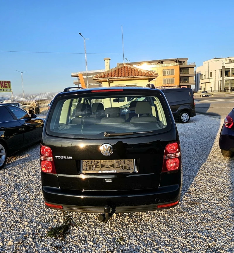 VW Touran 1.6 102кс 139.000км , снимка 3 - Автомобили и джипове - 49103956