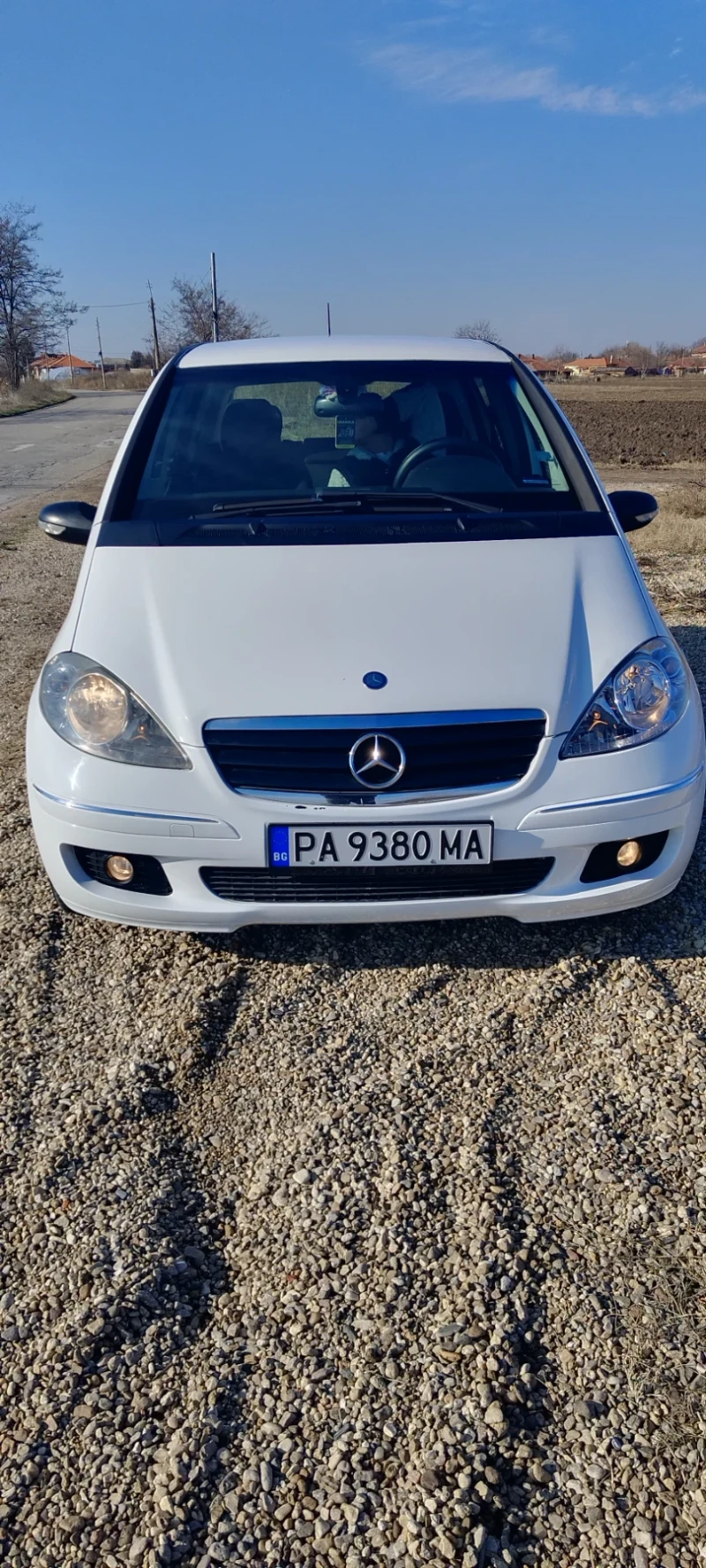 Mercedes-Benz A 180, снимка 2 - Автомобили и джипове - 49104958