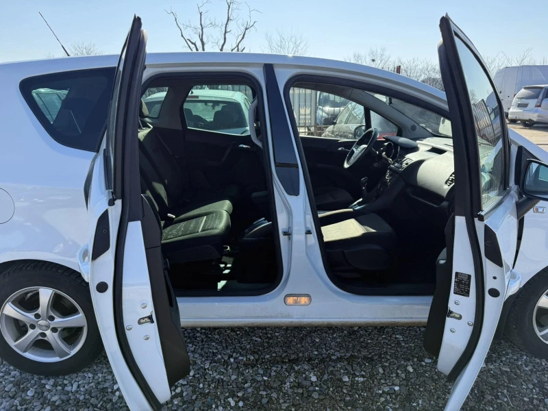 Opel Meriva, снимка 7 - Автомобили и джипове - 49225059