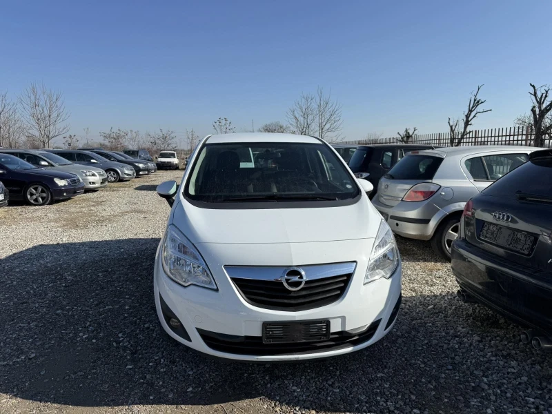 Opel Meriva, снимка 1 - Автомобили и джипове - 49225059