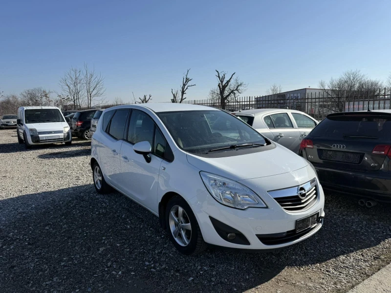 Opel Meriva, снимка 2 - Автомобили и джипове - 49225059