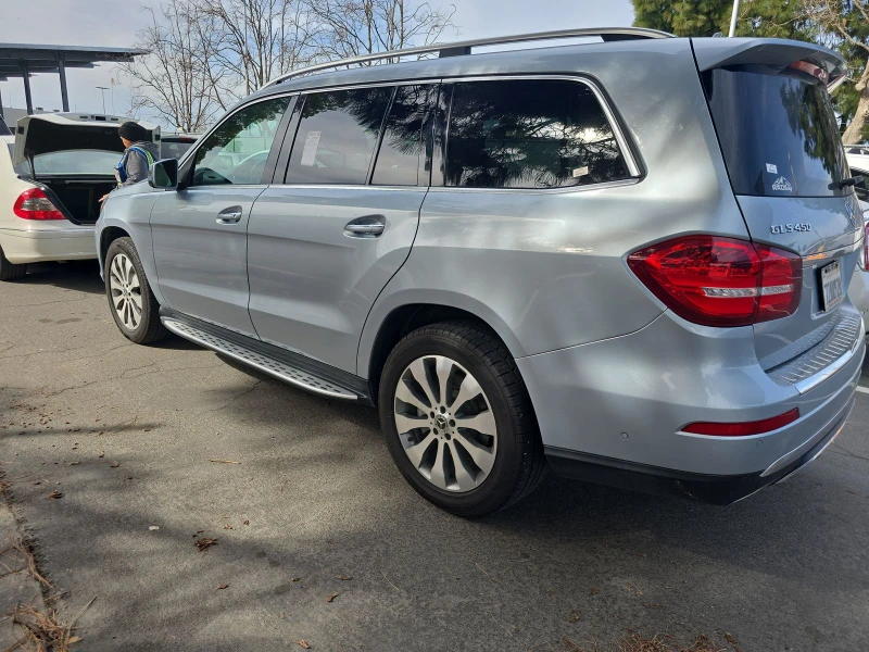 Mercedes-Benz GLS 450 Harman Kardon* Обдухване* Пано* Дистроник* AutoPar, снимка 4 - Автомобили и джипове - 49258821