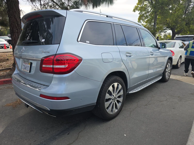 Mercedes-Benz GLS 450 Harman Kardon* Обдухване* Пано* Дистроник* AutoPar, снимка 6 - Автомобили и джипове - 49258821