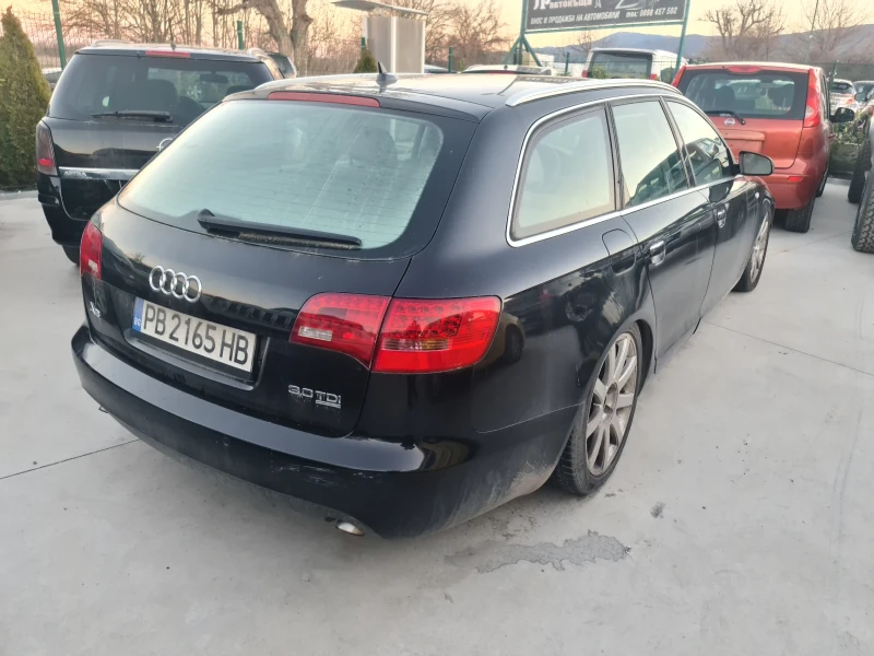 Audi A6, снимка 4 - Автомобили и джипове - 49379262