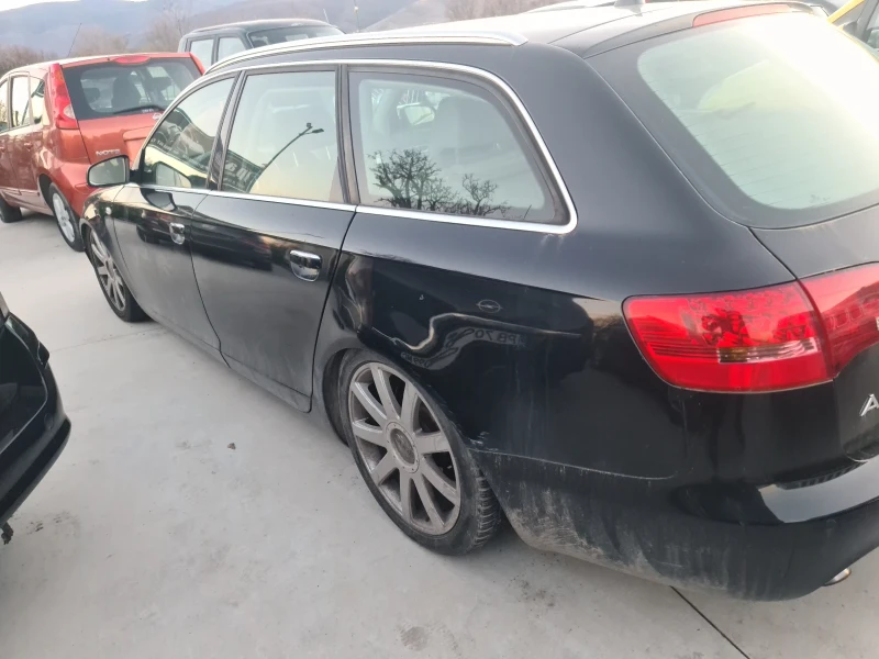 Audi A6, снимка 2 - Автомобили и джипове - 49379262