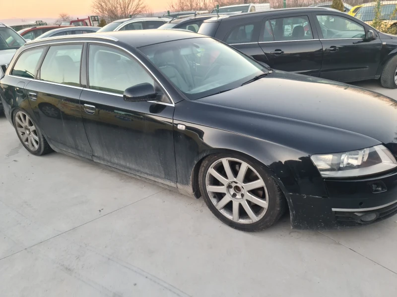 Audi A6, снимка 3 - Автомобили и джипове - 49379262