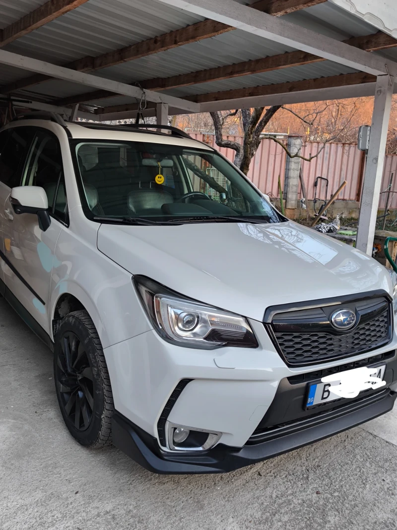 Subaru Forester ХТ N1, снимка 2 - Автомобили и джипове - 49383648