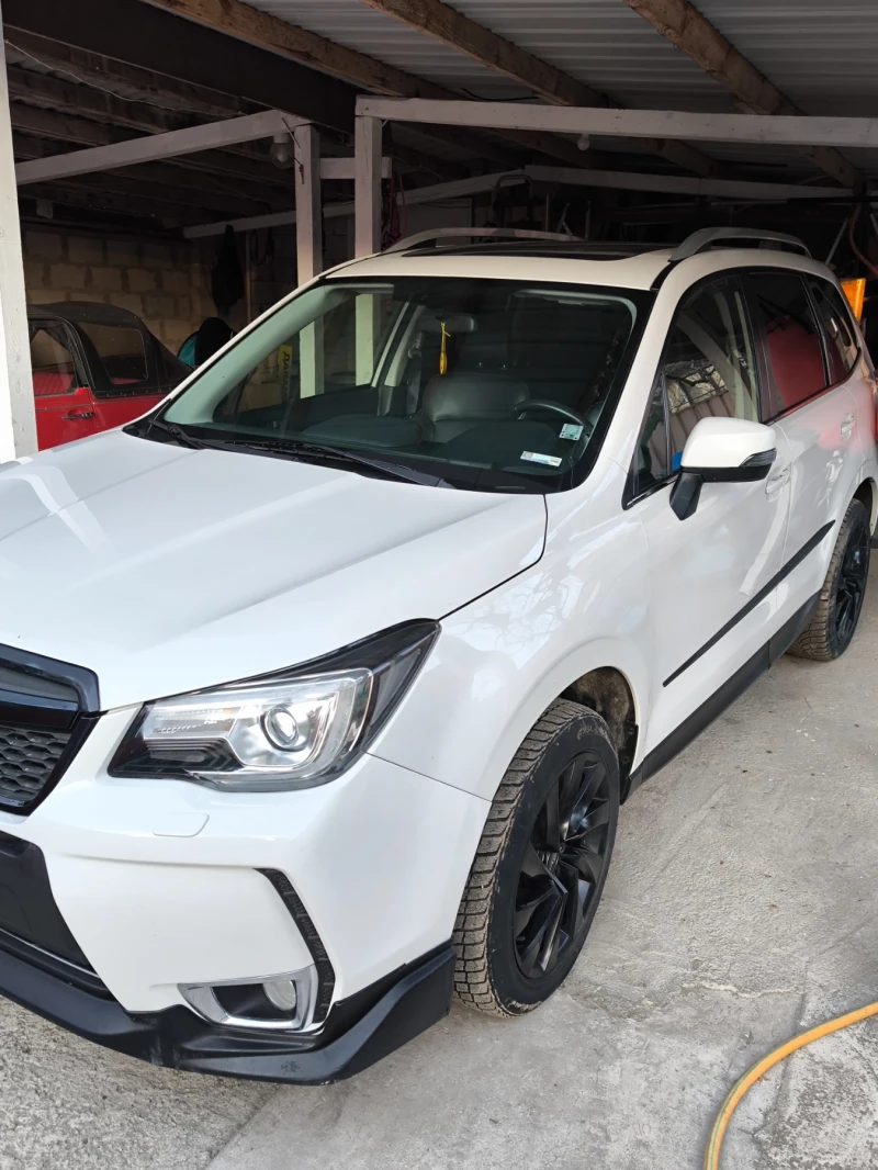 Subaru Forester ХТ N1, снимка 4 - Автомобили и джипове - 49383648