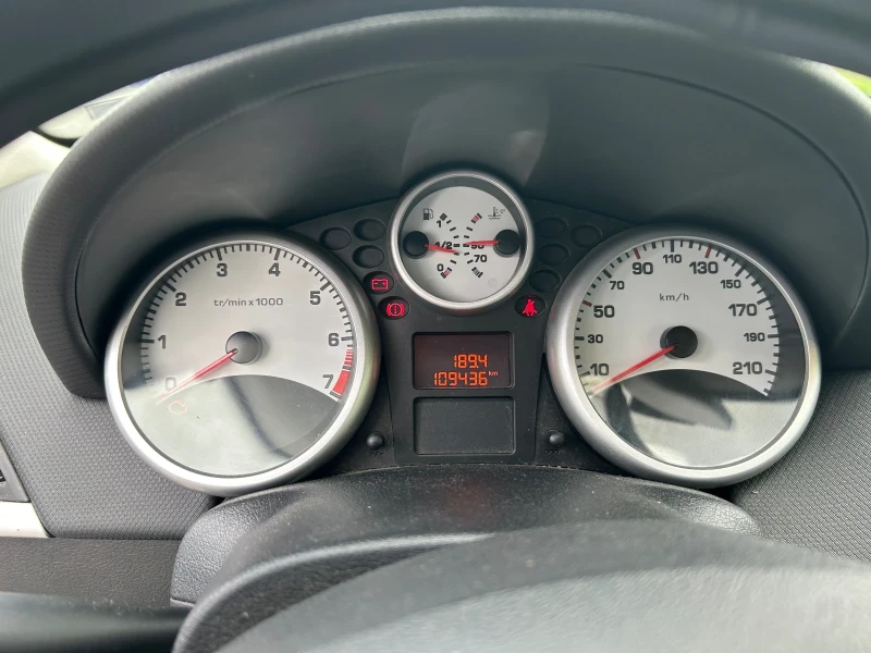 Peugeot 207, снимка 5 - Автомобили и джипове - 52451667