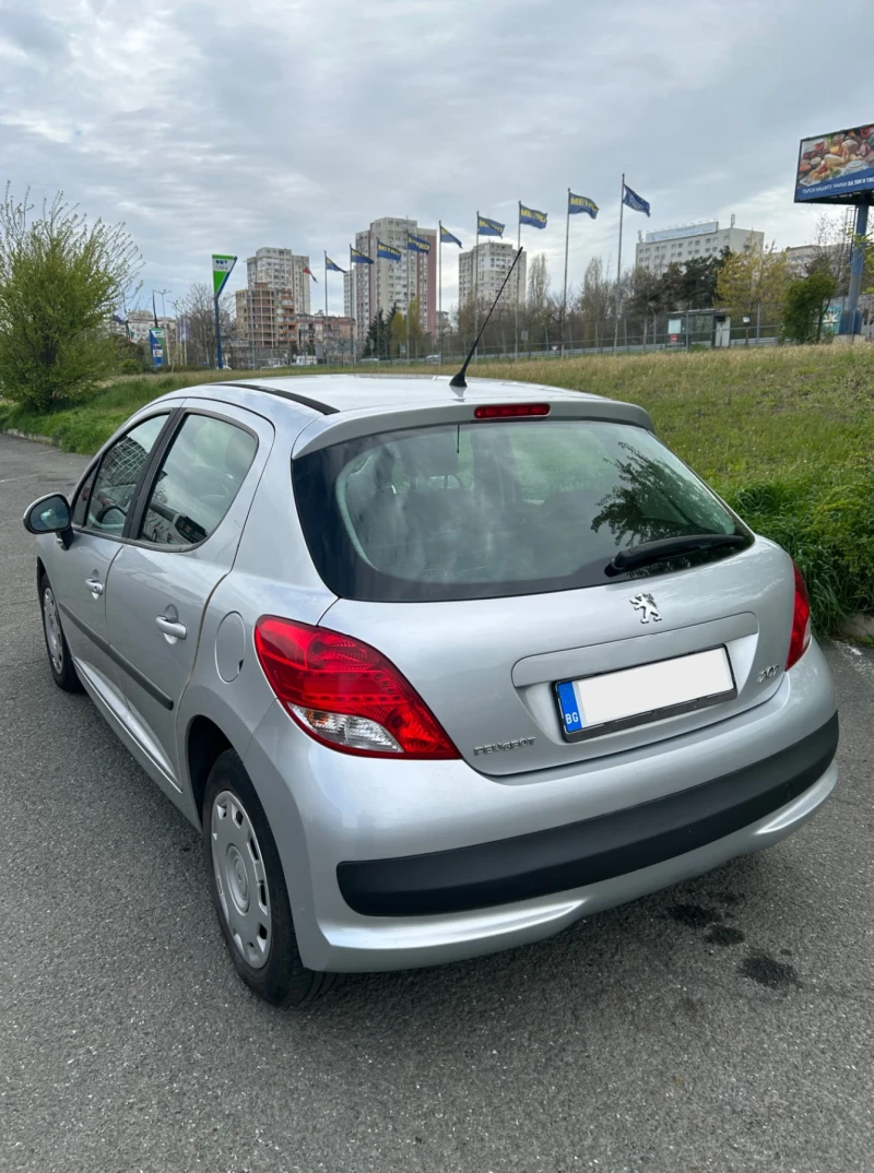 Peugeot 207, снимка 2 - Автомобили и джипове - 52451667