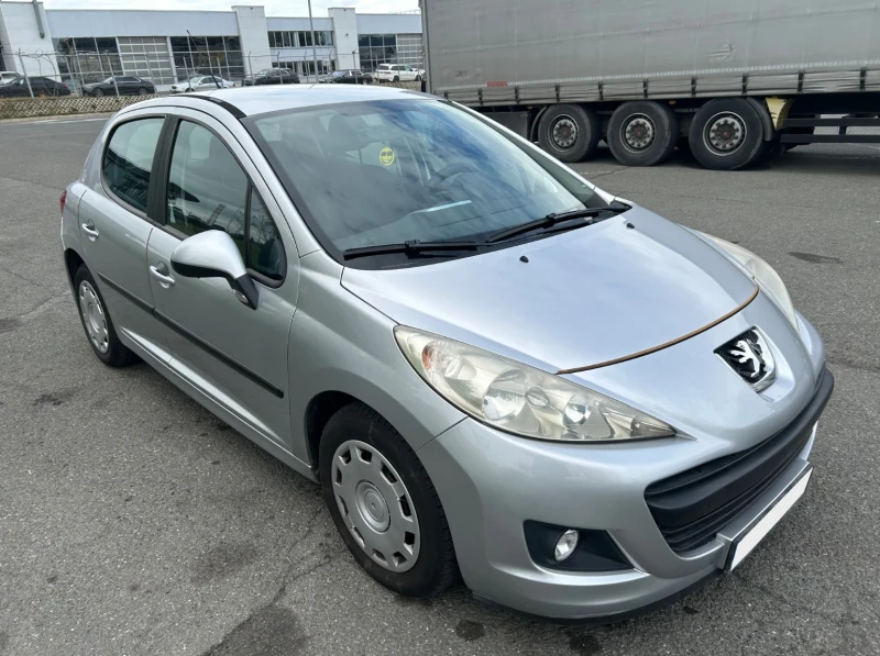 Peugeot 207, снимка 3 - Автомобили и джипове - 52451667