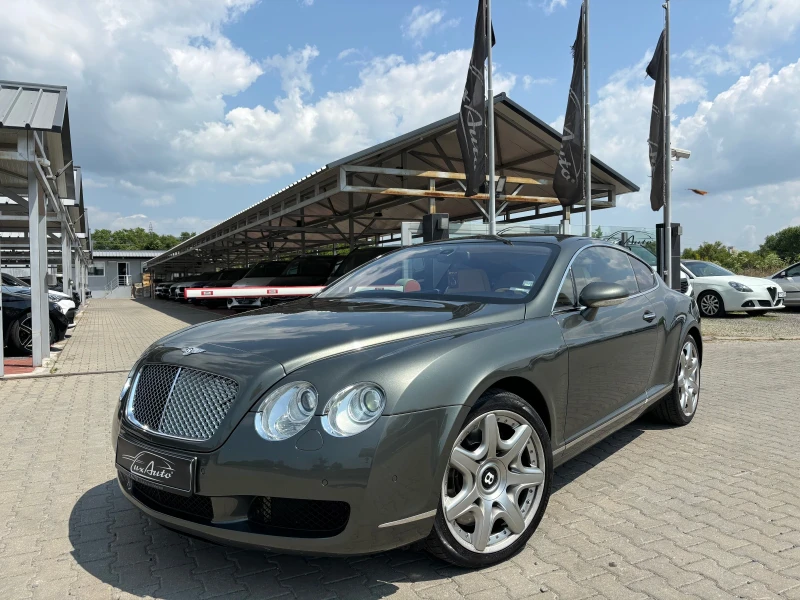 Bentley Continental gt MULLINER, снимка 2 - Автомобили и джипове - 50684974
