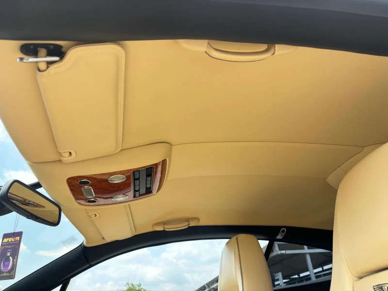 Bentley Continental gt MULLINER, снимка 15 - Автомобили и джипове - 50684974