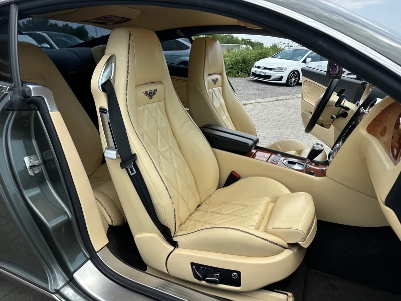 Bentley Continental gt MULLINER, снимка 10 - Автомобили и джипове - 50684974