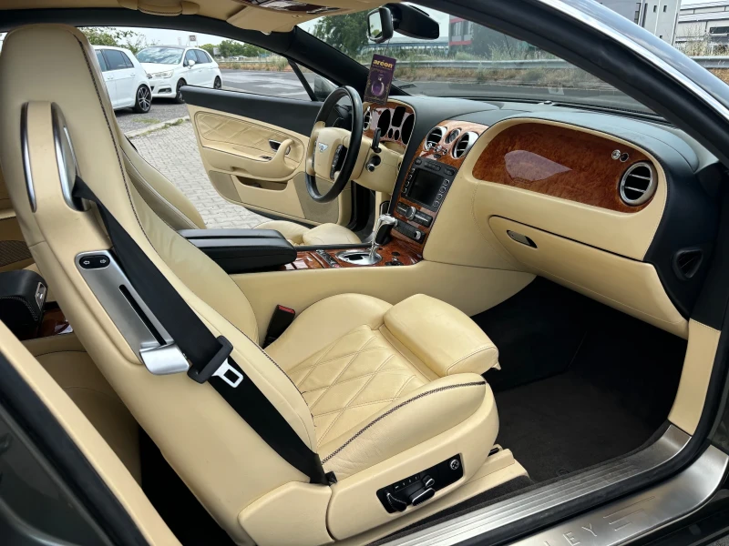 Bentley Continental gt MULLINER, снимка 11 - Автомобили и джипове - 50684974