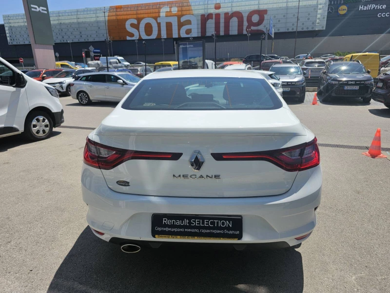 Renault Megane 1.3 TCe 115, снимка 6 - Автомобили и джипове - 51189969