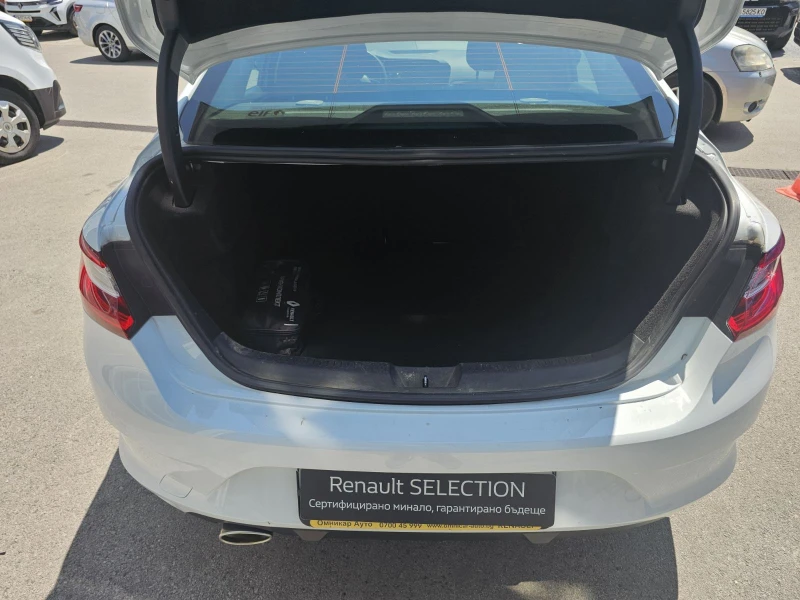 Renault Megane 1.3 TCe 115, снимка 12 - Автомобили и джипове - 51189969