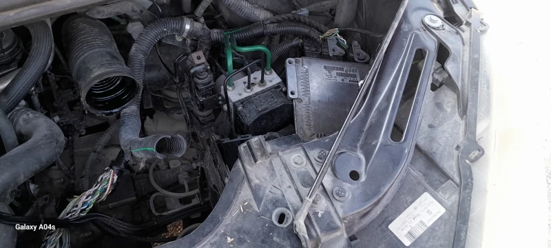 Peugeot 807, снимка 5 - Автомобили и джипове - 51821128