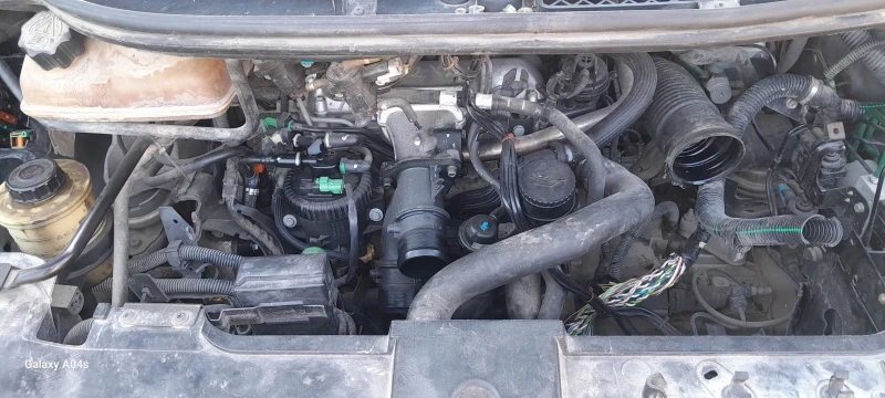 Peugeot 807, снимка 4 - Автомобили и джипове - 51821128