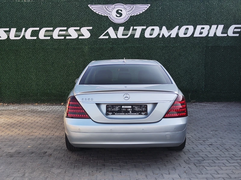 Mercedes-Benz S 350 AMG* FACE* PODGREV* OBDUH* LIZING, снимка 4 - Автомобили и джипове - 51660881