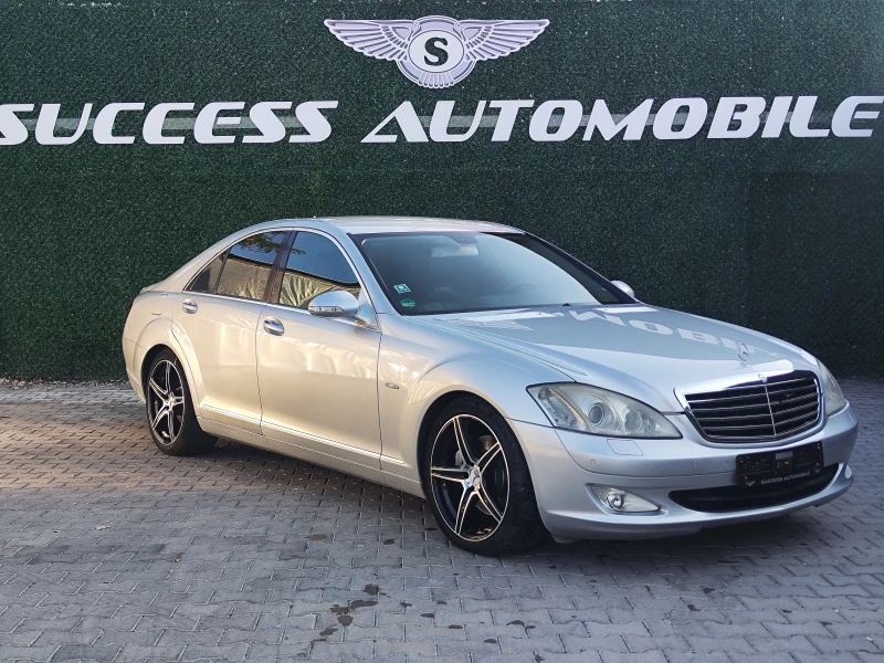 Mercedes-Benz S 350 AMG* FACE* PODGREV* OBDUH* LIZING, снимка 2 - Автомобили и джипове - 51660881