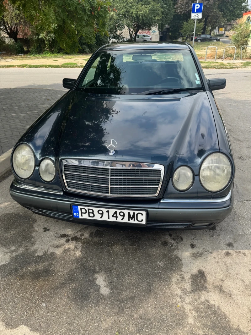 Mercedes-Benz E 250 Elegance 