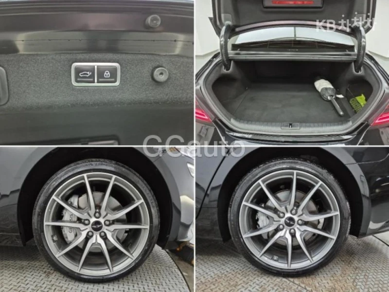 Genesis G70 2.5T AWD стандарт ЛИЗИНГ БЕЗ ПЪРВОНАЧАЛНА ВНОСКА, снимка 17 - Автомобили и джипове - 52650496