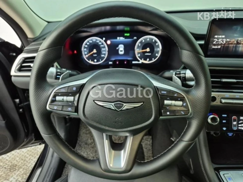 Genesis G70 2.5T AWD стандарт ЛИЗИНГ БЕЗ ПЪРВОНАЧАЛНА ВНОСКА, снимка 8 - Автомобили и джипове - 52650496