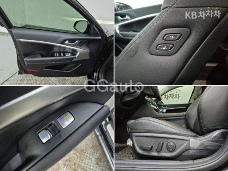 Genesis G70 2.5T AWD стандарт ЛИЗИНГ БЕЗ ПЪРВОНАЧАЛНА ВНОСКА, снимка 16 - Автомобили и джипове - 52650496