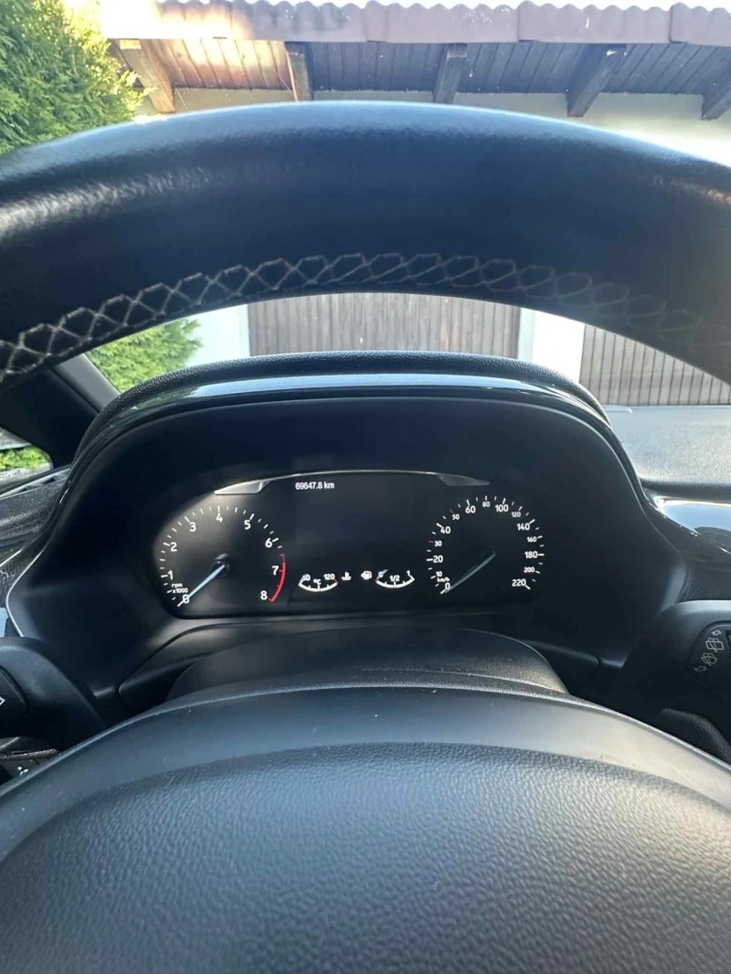 Ford Fiesta ST-line , снимка 5 - Автомобили и джипове - 52513284