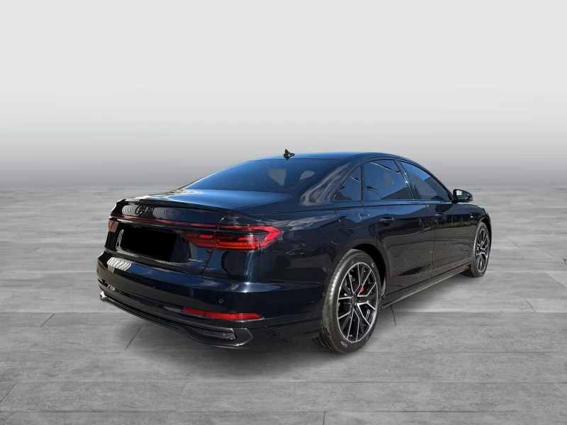 Audi A8 HYBRID/ S LINE /HUD/PANO / B&O, снимка 3 - Автомобили и джипове - 52234866