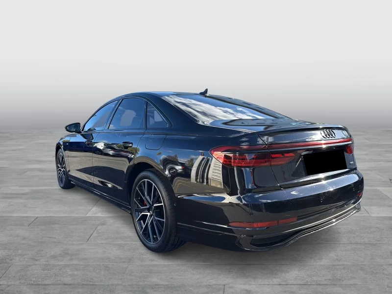 Audi A8 HYBRID/ S LINE /HUD/PANO / B&O, снимка 4 - Автомобили и джипове - 52234866