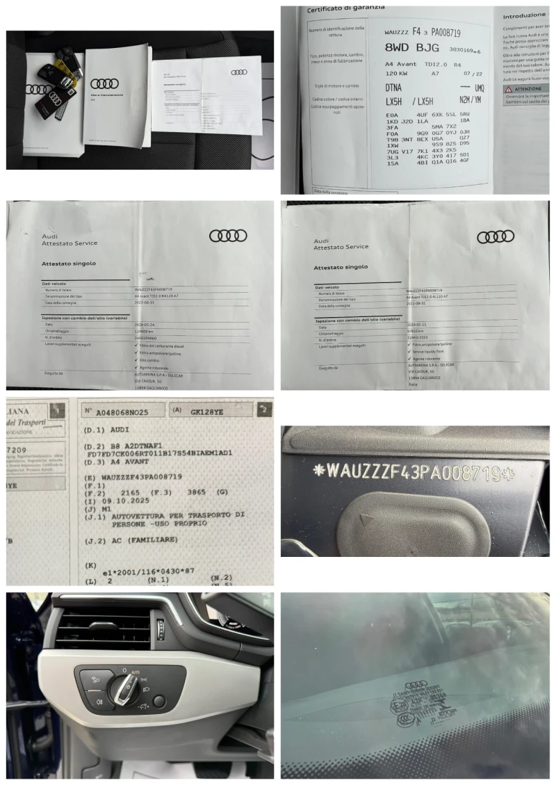 Audi A4 2.0-TDI-FACE-DIGITAL-DISTRONIK-MARTVA ZONA-KAMERA, снимка 16 - Автомобили и джипове - 52369676