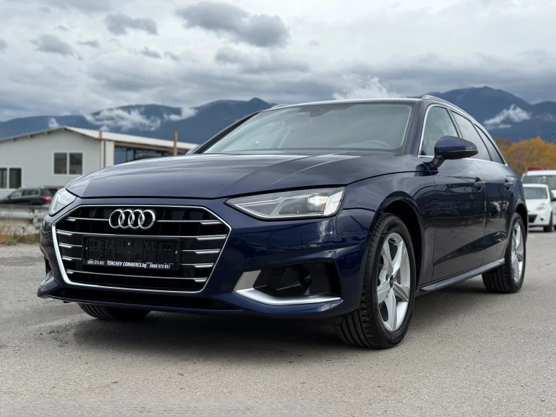 Audi A4 2.0-TDI-FACE-DIGITAL-DISTRONIK-MARTVA ZONA-KAMERA, снимка 3 - Автомобили и джипове - 52369676