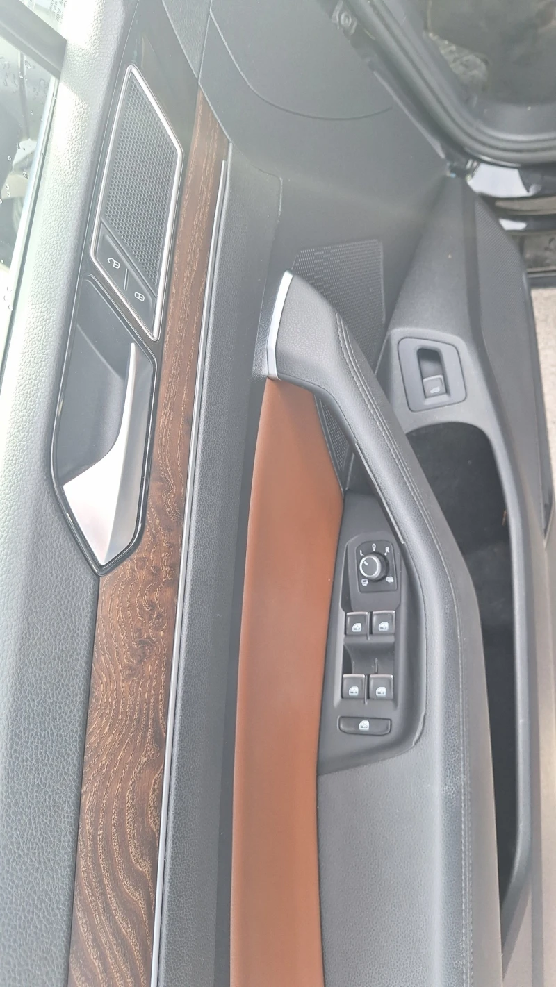 VW Passat 2.0 tdi 150hp, снимка 9 - Автомобили и джипове - 52393156