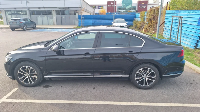 VW Passat 2.0 tdi 150hp, снимка 7 - Автомобили и джипове - 52393156