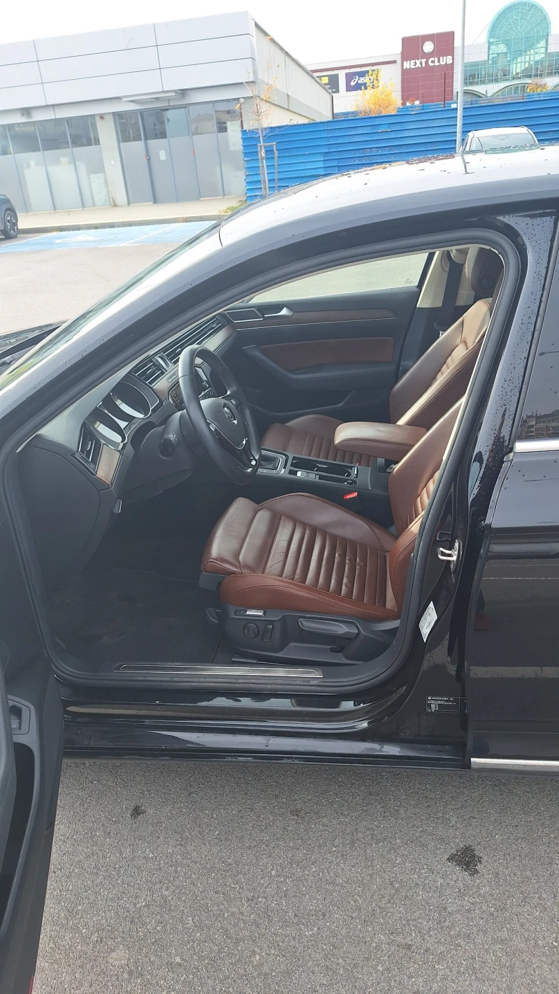 VW Passat 2.0 tdi 150hp, снимка 8 - Автомобили и джипове - 52393156