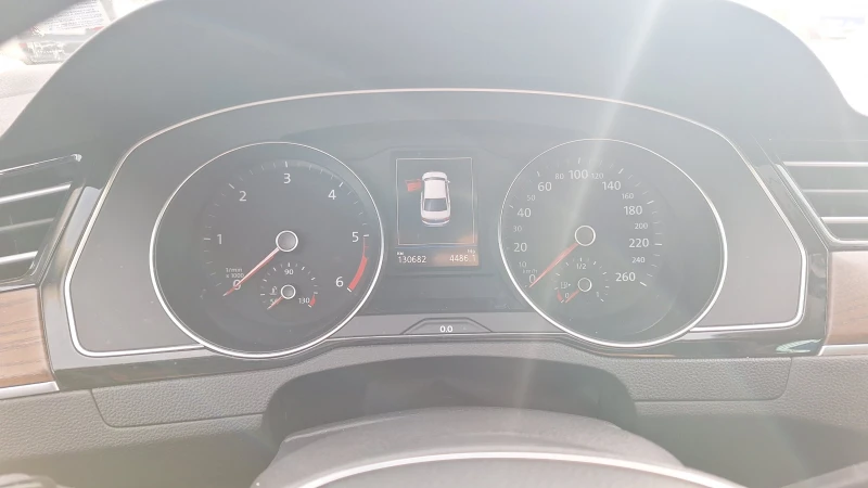 VW Passat 2.0 tdi 150hp, снимка 14 - Автомобили и джипове - 52393156