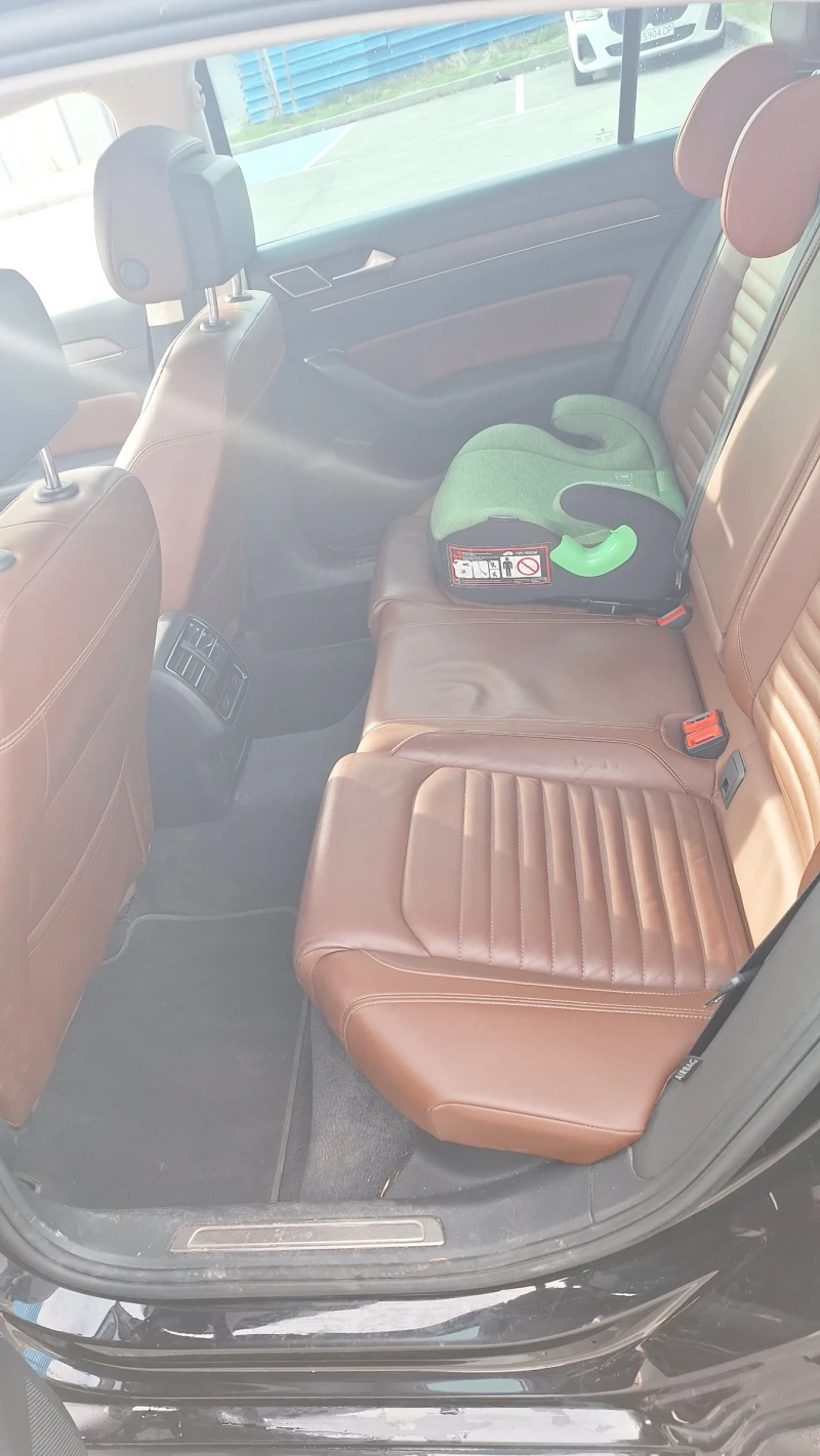 VW Passat 2.0 tdi 150hp, снимка 10 - Автомобили и джипове - 52393156