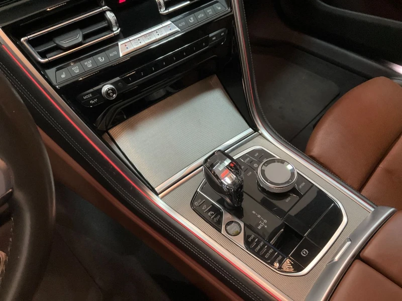 BMW 840 d xDrive M Sport 360/ H/K , снимка 11 - Автомобили и джипове - 52500456