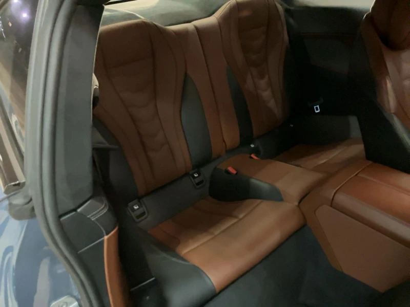 BMW 840 d xDrive M Sport 360/ H/K , снимка 6 - Автомобили и джипове - 52500456