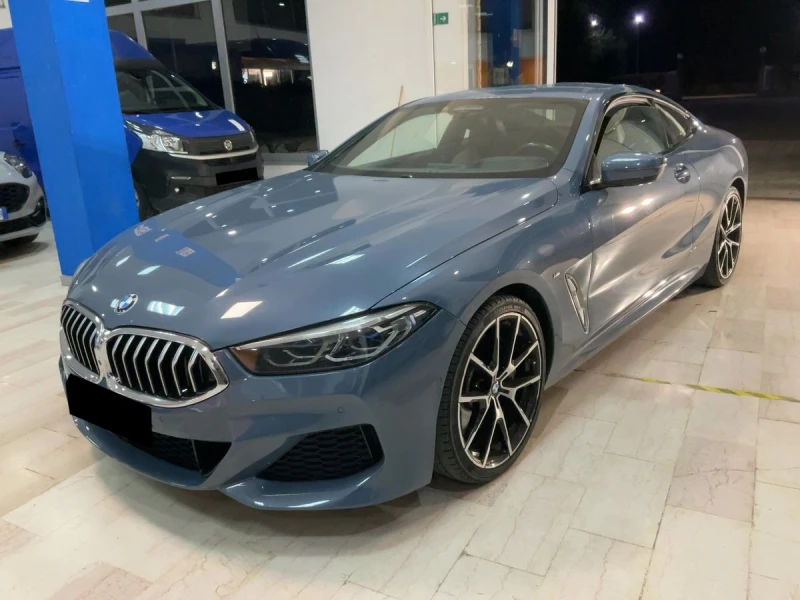 BMW 840 d xDrive M Sport 360/ H/K 
