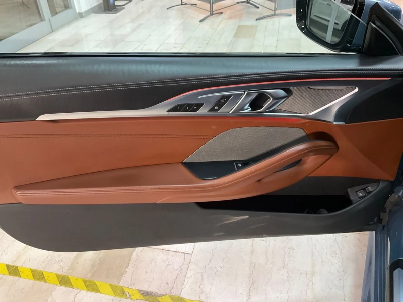 BMW 840 d xDrive M Sport 360/ H/K , снимка 9 - Автомобили и джипове - 52500456