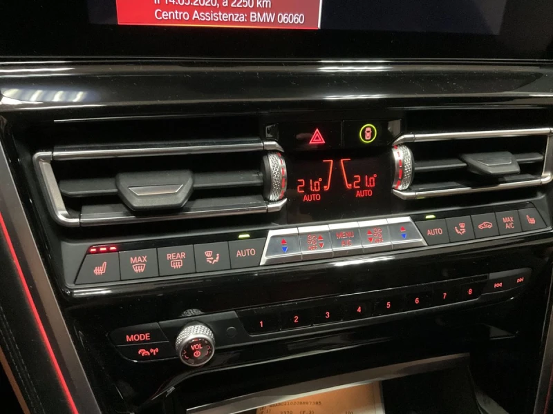 BMW 840 d xDrive M Sport 360/ H/K , снимка 7 - Автомобили и джипове - 52500456