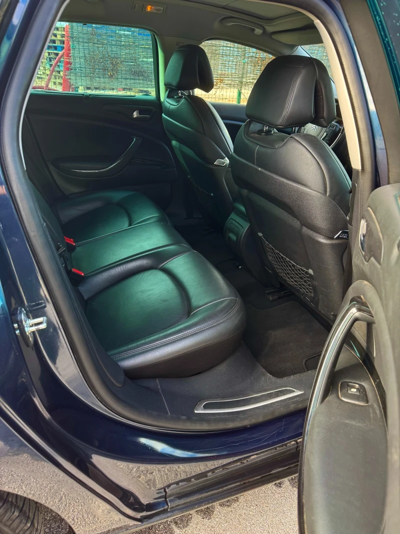 Citroen C5 2.2 HDI, снимка 9 - Автомобили и джипове - 52611414