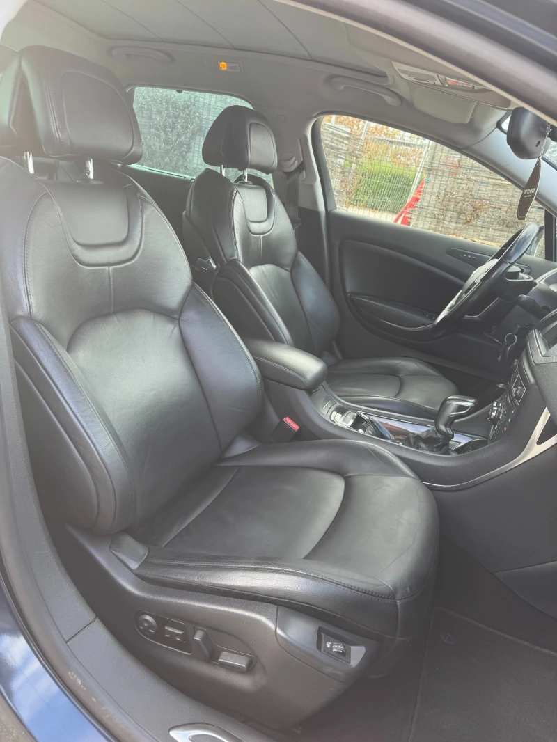 Citroen C5 2.2 HDI, снимка 11 - Автомобили и джипове - 52611414